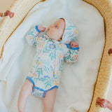 Long Sleeve Bodysuit - Clara