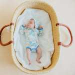 Long Sleeve Bodysuit - Clara