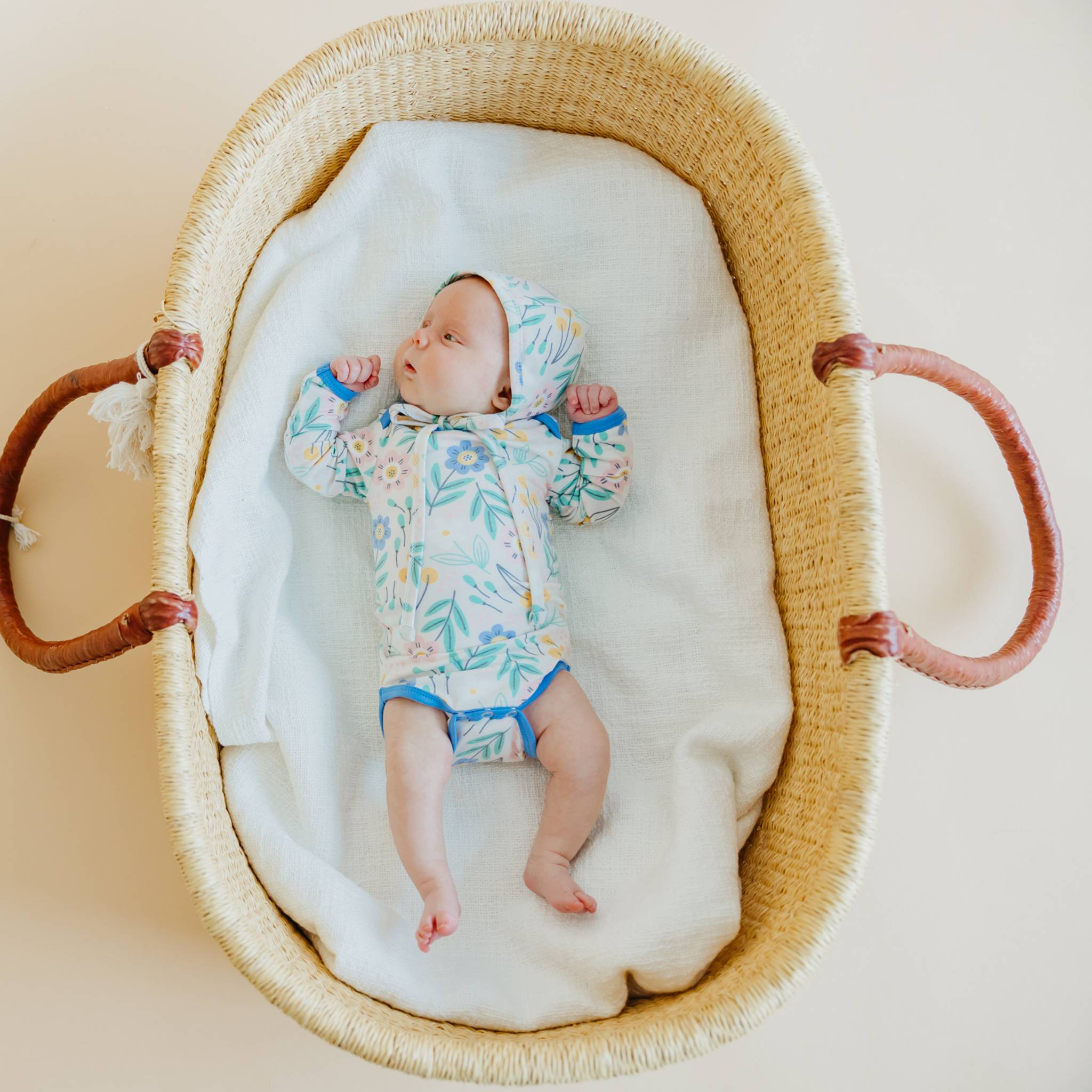 Long Sleeve Bodysuit - Clara