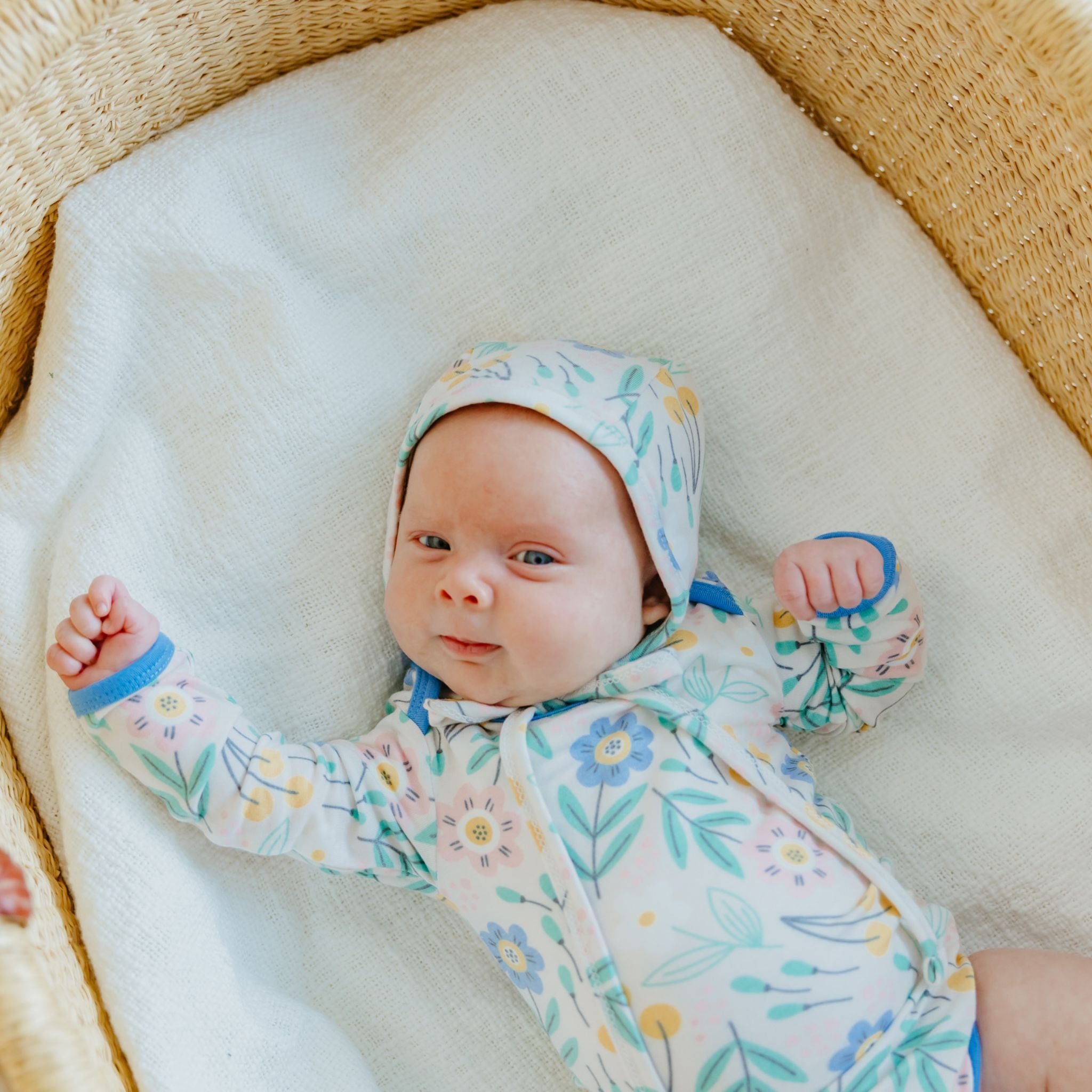 Long Sleeve Bodysuit - Clara