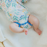 Long Sleeve Bodysuit - Clara