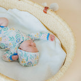 Long Sleeve Bodysuit - Clara