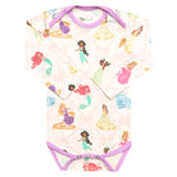Long Sleeve Bodysuit - Disney Princess