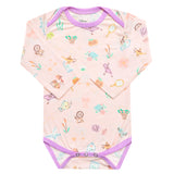 Long Sleeve Bodysuit - Enchanted Friends