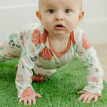 Long Sleeve Bodysuit - Farmstead