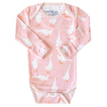 Long Sleeve Bodysuit - Goosie
