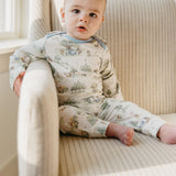 Long Sleeve Bodysuit - Hundred Acre Wood