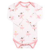 Long Sleeve Bodysuit - Katerina