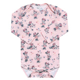 Long Sleeve Bodysuit - Minnie Mouse
