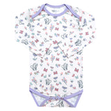 Long Sleeve Bodysuit - Minnie Mouse's Bowquet