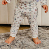 Baby Pants - Minnie Mouse's Bowquet