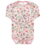 Long Sleeve Bodysuit - Natalie