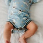 Long Sleeve Bodysuit - Neil