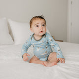 Long Sleeve Bodysuit - Neil