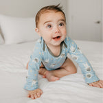 Long Sleeve Bodysuit - Neil