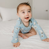 Long Sleeve Bodysuit - Neil