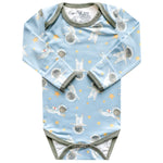 Long Sleeve Bodysuit - Neil