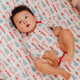 Long Sleeve Bodysuit - Nicholas