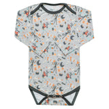 Long Sleeve Bodysuit - Nightmare Before Christmas