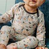 Long Sleeve Bodysuit - Nightmare Before Christmas