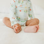 Long Sleeve Bodysuit - Oscar the Grouch