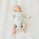 Long Sleeve Bodysuit - Oscar the Grouch