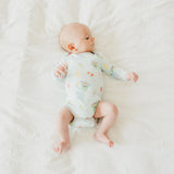 Long Sleeve Bodysuit - Oscar the Grouch