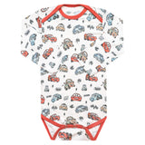 Long Sleeve Bodysuit - Disney Pixar Cars
