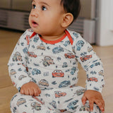 Long Sleeve Bodysuit - Disney Pixar Cars