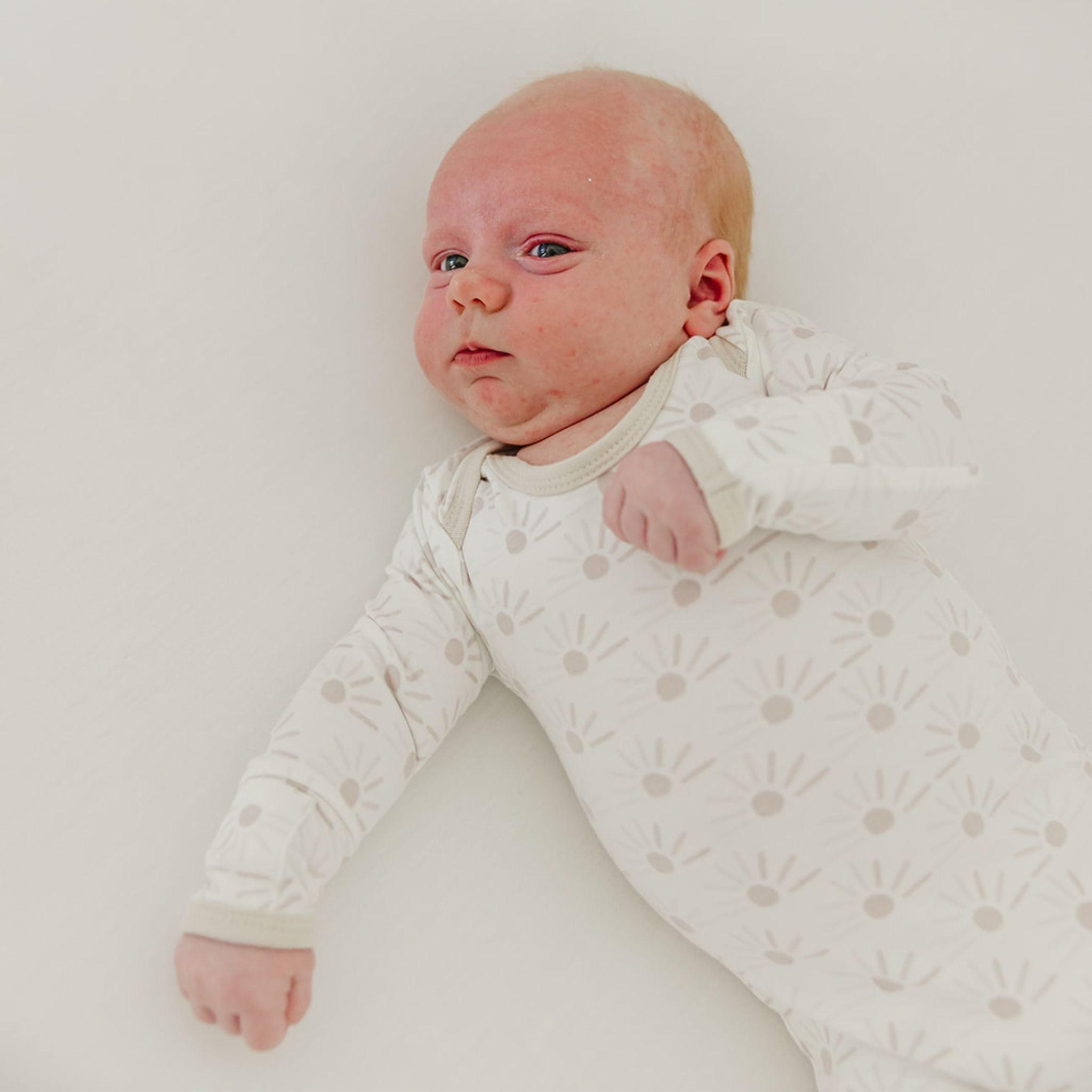 Long Sleeve Bodysuit - Shine