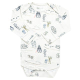 Long Sleeve Bodysuit - Tatooine