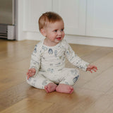Long Sleeve Bodysuit - Tatooine