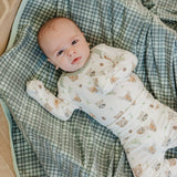 Long Sleeve Bodysuit - Wilder