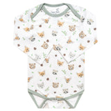 Long Sleeve Bodysuit - Wilder