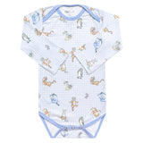 Long Sleeve Bodysuit - Winnie the Pooh and Friends