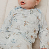 Long Sleeve Bodysuit - Winnie the Pooh and Friends