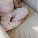 2pc Long Sleeve Pajama Set - Enchanted Friends
