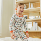 2pc Long Sleeve Pajama Set - Disney Pixar Cars