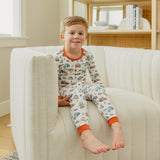 2pc Long Sleeve Pajama Set - Disney Pixar Cars