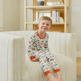 2pc Long Sleeve Pajama Set - Disney Pixar Cars