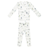 2pc Long Sleeve Pajama Set - Tatooine
