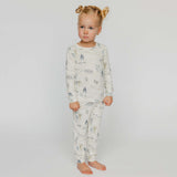 2pc Long Sleeve Pajama Set - Tatooine