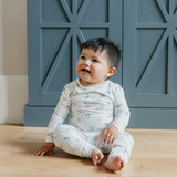 2pc Long Sleeve Pajama Set - Arctic Wonder