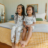 2pc Long Sleeve Pajama Set - Boone