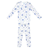 2pc Long Sleeve Pajama Set - Catherine