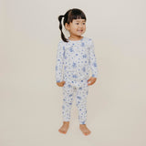 2pc Long Sleeve Pajama Set - Catherine