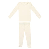 2pc Long Sleeve Pajama Set - Cru
