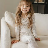 2pc Long Sleeve Pajama Set - Dylan
