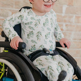 2pc Long Sleeve Pajama Set - Fern