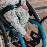 2pc Long Sleeve Pajama Set - Fern